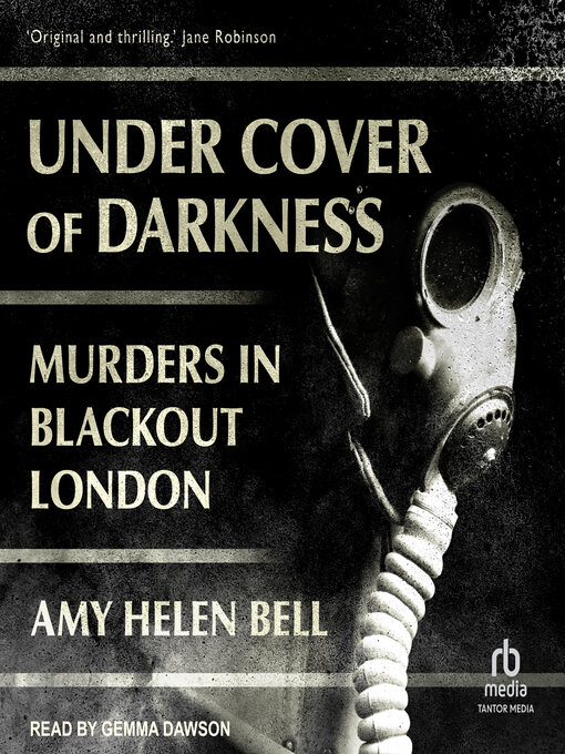 Title details for Under Cover of Darkness by Amy Helen Bell - Available
